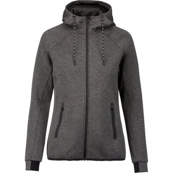 pracovní bunda Kariban Bunda Kariban PA359, tréninková, dámská COT20P359u5302-deep grey h M Melír šedá