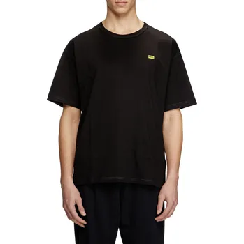 TRIČKO DIESEL T-BOXT-R30 T-SHIRT BLACK