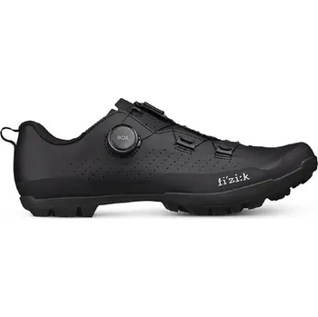 Pánské cyklistické tretry Tretry Fizik Terra Atlas Black/Black Varianta: 44,5