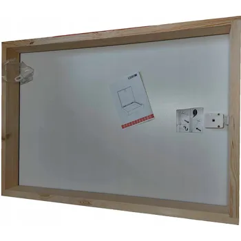 Půdní schody dřevěné Oman 70 x 100 cm