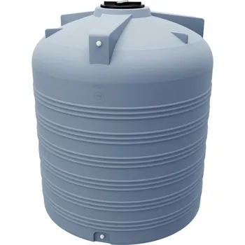 UHPLAST Sud na vodu V 5000L šedý