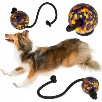 Hračka pro psa Míček pro psy Wesoły Pupil