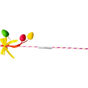 Velikonoční dekorace Dekorace - Pomlázka papír střední 30cm