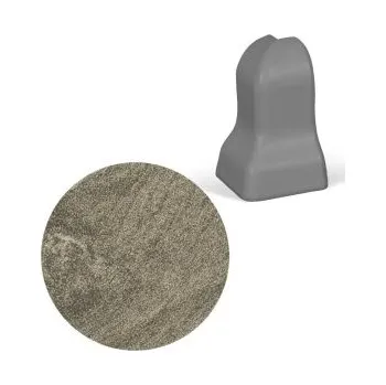 soklová lišta AC AP35 vnější růžek k liště 08, Dub select, 1 ks