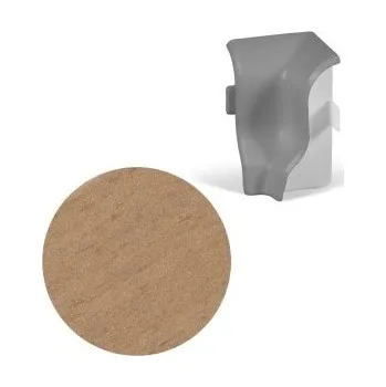 soklová lišta AC AP35 vnitřní růžek k liště 08, dekor:008, 1 ks