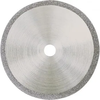 Řezný kotouč Diamantový řezný kotouč PROXXON 38x0,6mm + upínací stopka