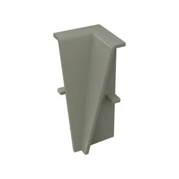 AC AP34 vnitřní růžek k liště 13, Oliva, 1 ks