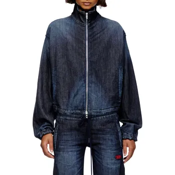 BUNDA DIESEL DE-SANDERZ JOGG JACKET BLUE