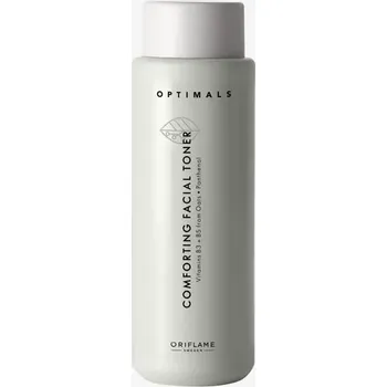 Přípravek na čištění pleti a oči Zklidňující pleťová voda Optimals