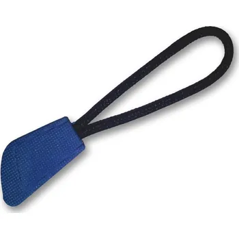 Opasek Result Přívěšek na zip R 093X 10ks - cena za 10ks COT30093X05099-royal Modrá královská UNI