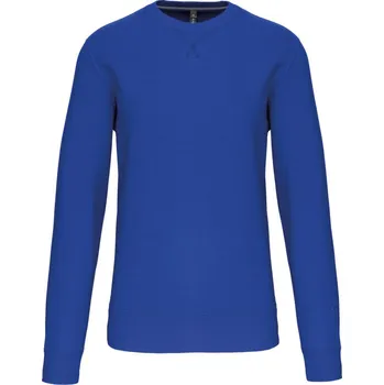 pracovní mikina Kariban Mikina Kariban K442 COT20K44234802-light royal M Modrá královská světlá