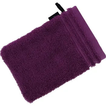 Utěrka Vossen Žínka Calypso Feeling Washcloth, 22x16cm COT49489435099-purple Purpurová UNI