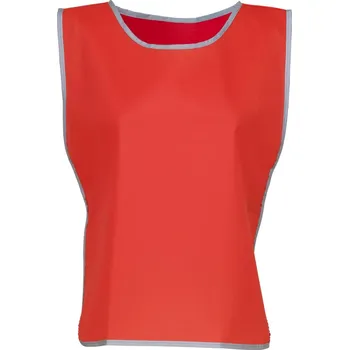 pracovní vesta Yoko Vesta HVJ259 Hi-Vis Tabard, výstražná COT79J259004zd-red Červená S-M