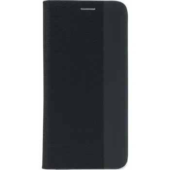 Pouzdro na mobilní telefon Pouzdro Xiaomi Redmi Note 14 Pro+ 5G Sensitive Book knížkové černé (kryt neboli pouzdro na Xiaomi Redmi Note 14 Pro+ 5G)