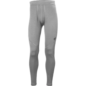 Pánské termo spodní prádlo Helly Hansen Spodní prádlo Lifa 75506, funkční, do pasu, pánské COT59550607714-grey melang 4XL Melír šedá