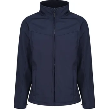 pracovní bunda Regatta Professional Bunda Uproar TRA 642, softshellová, pánská COT36A64200304-navy XL Navy