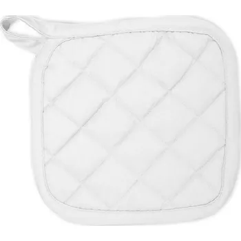 Utěrka The One Towelling Kuchyňská podložka Pot holder pod hrnec, 21x21cm COT48105000199-white Bílá UNI