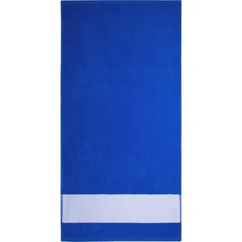 Utěrka The One Towelling Ručník Print 50, vhodné na sublimační tisk, 50x100 cm, 400g COT48102245099-royal blue Modrá královská UNI