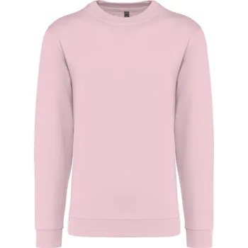 pracovní mikina Kariban Mikina Kariban K474 COT20K47413514-pale pink 4XL Růžová pale