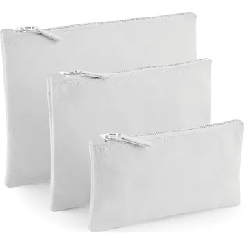 Westford Mill Taška W530 na příslušenství, plátěná COT50053003900-light grey XS Šedá světlá