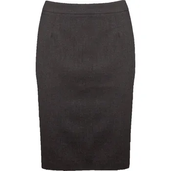 pracovní tričko Kariban Sukně Kariban K732, pouzdrová COT20K732u52v2-anthracite 46 Melír antracit