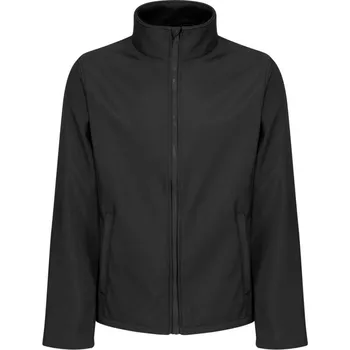 pracovní bunda Regatta Professional Bunda Ablaze TRA 628, softshellová, pánská COT36A62880802-black/black M Černá/černá