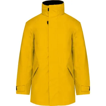 Pracovní oblečení Kariban Parka Kariban K677 COT20K67720013-yellow 3XL Žlutá