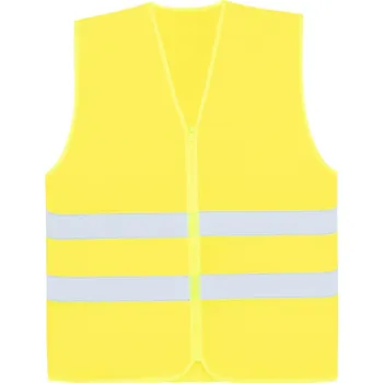 pracovní vesta Korntex Vesta KXCMZ – Rhodes, síťovaná, reflexní COT76XCMZzv8zg-hi vis yell Žlutá fluorescent 4XL-5XL