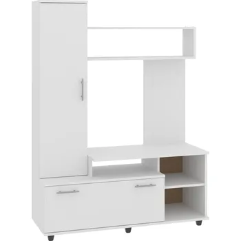 Obývací stěna Vomaks Obývací stěna ALJASKA Barva: Bílá