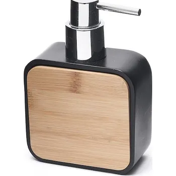 Dávkovač mýdla Optima Hombre černá HOM99