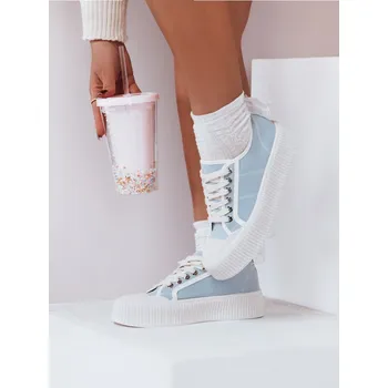 Dámské tenisky Dámské tenisky ELIDA ZY0144 Barva: Nebeská, Velikost: 36