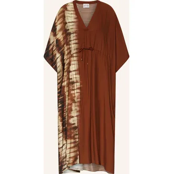 Dámské šaty Maryan Mehlhorn Dámské Plážové Šaty Ascendent, hnědá / světle...