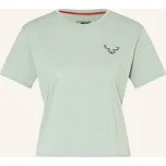 Dynafit Dámské Tričko, světle zelená, 40