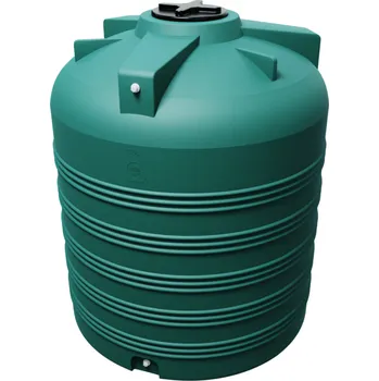 UHPLAST Sud na vodu V 3000L zelený