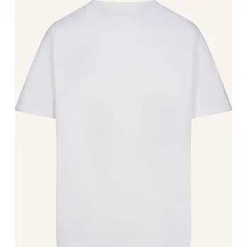 Pánské tričko Skims Pánské Pohodlné Domácí Tričko Heavyweight Cotton, bílá, 52