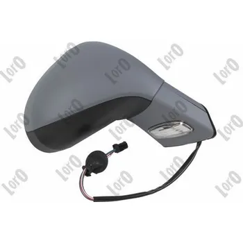 Auto zrcátko Vnější zpětné zrcátko ABAKUS 2918M08