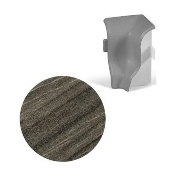 soklová lišta AC AP35 vnitřní růžek k liště 08, Dub Roseburn, 1 ks