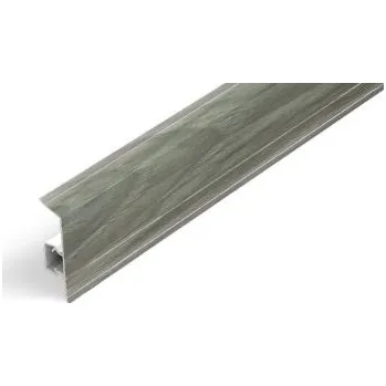 soklová lišta AP31 soklová lišta NG62, PVC chateau, 62 mm, 2,5 m