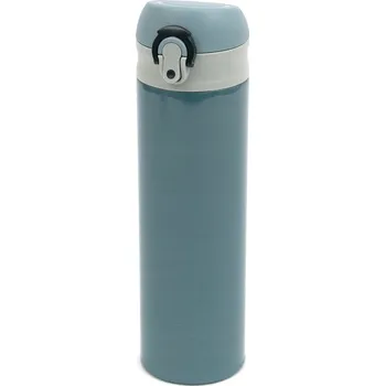 Termoska TERMOHRNEK TERMOSKA MODRÝ AZUROVÝ 450ml ME