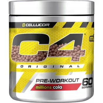 Anabolizér Doplněk Stravy kondicionér Cellucor vícesložkový produkt prášek 390 g