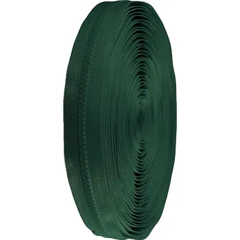 Zip Zip kostěný No 5 metráž Varianta: 273 zelená smrková, Balení: 200 m