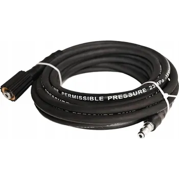 Příslušenství pro vysokotlaký čistič ORIGINÁLNÍ ZESÍLENÁ TLAKOVÁ HADICE 10M PRO TLAKOVÉ MYČKY LAVOR