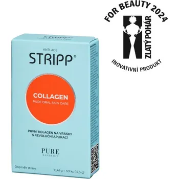 STRIPP Kolagen vstřebávaný v ústech 30 ks