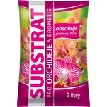 Substrát FORESTINA STANDARD pro orchideje a bromélie 2l