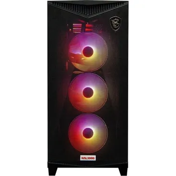 Stolní počítač Herní počítač HAL3000 Alfa Gamer Super R5-7800X3D, 2048GeForce RTX™ 4080 Super- 16GB Microsoft Windows 11 Home