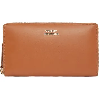 Peněženka Tommy Hilfiger Dámská kožená peněženka AW0AW17361GPA