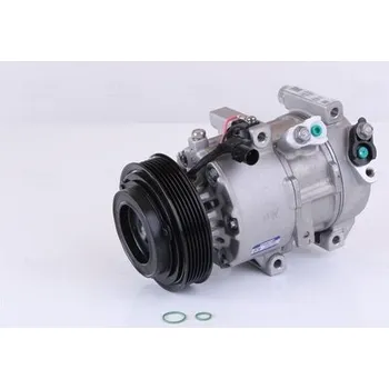 Kompresor klimatizace Kompresor, klimatizace NISSENS 890430