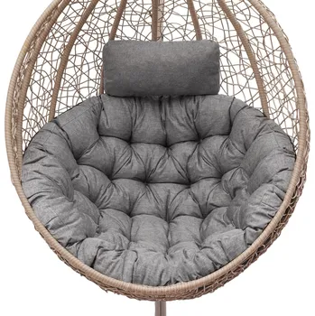 Polštář Polštář Hobbygarden 100 x 124 x 8 šedý