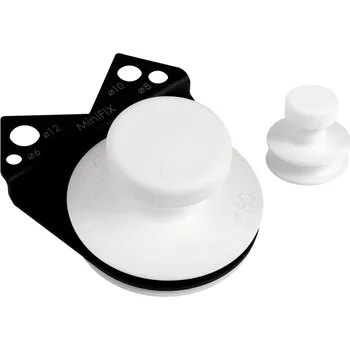 Sada nářadí Mechanic DISTAR MiniFix SET – přísavka se šablonou pro přesné vrtání 50mm a 80mm