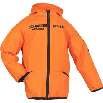 Chlapecká bunda Dětská softshellová bunda – Prisoner (Velikost bundy: 104)